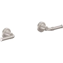 Trousdale Traditional Valve Trim Only with Dual Lever Handles - Less Rough In