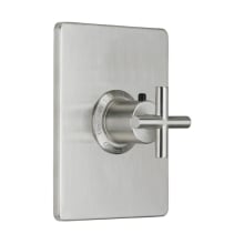 Tiburon Single Handle Thermostatic Valve Trim