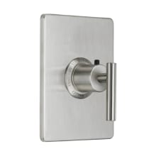 Montara Single Handle Thermostatic Valve Trim