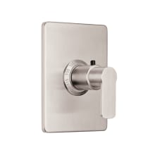 Arpeggio Single Handle Thermostatic Valve Trim