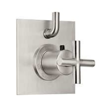 Tiburon Double Handle Thermostatic Valve Trim