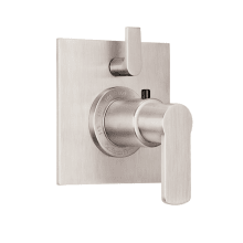 Arpeggio Double Handle Thermostatic Valve Trim