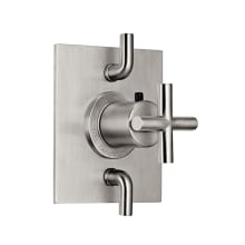 Tiburon Thermostatic Valve Trim