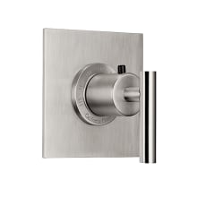 Montara Single Handle Thermostatic Valve Trim