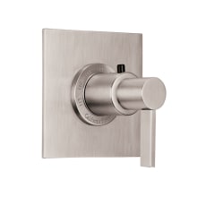 Bel Canto Single Handle Thermostatic Valve Trim - Less Rough In