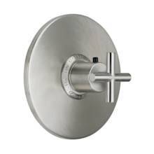 Tiburon Single Handle Thermostatic Valve Trim