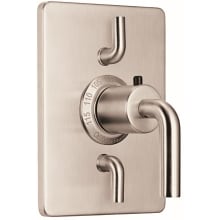 Multi-Series StyleTherm® Thermostatic Valve Trim Only with Dual Volume Controls