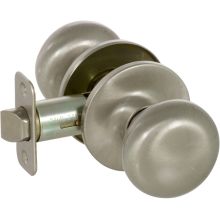 Saxon Single Cylinder Keyed Entry Knob Set
