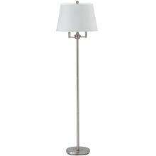 Andros 1 Light Pedestal Base Floor Lamp