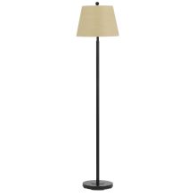 Andros 1 Light Pedestal Base Floor Lamp