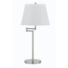 Andros 1 Light Swing Arm Lamp