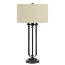 Foggiametal Single Light 30" High Table Lamp