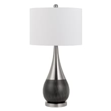 Set of (2) - Sorrento Single Light Buffet Table Lamp
