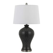 Megara 2 Light 27" Tall Vase Table Lamp