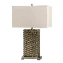 Tavros Single Light 27" Tall Buffet Table Lamp