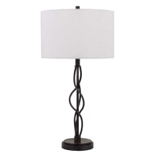 Antony Single Light 30" Tall Buffet Table Lamp