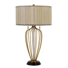 LaVal 2 Light 31" Tall Buffet Table Lamp