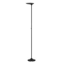 Foggia 71" Tall LED Floor Lamp