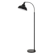 Dijon 61" Tall Gooseneck Floor Lamp