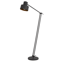 Davidson 65" Tall Swing Arm Floor Lamp