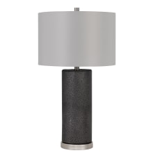 Graham 27" Tall Buffet Table Lamp