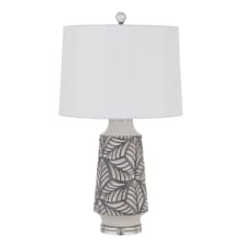 Burgin 27" Tall Vase Table Lamp