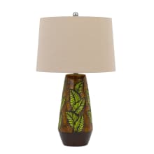 Hanson 29" Tall Vase Table Lamp