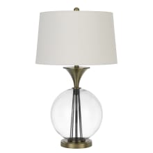 Moxee 31" Tall Vase Table Lamp