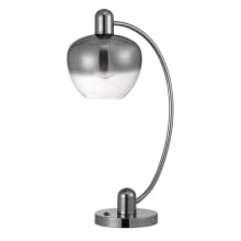 Brookline 27" Tall Arc Desk Lamp