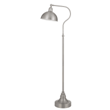 Industrial 60" Tall Gooseneck Floor Lamp