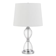 Eden 24" Tall Buffet Table Lamp