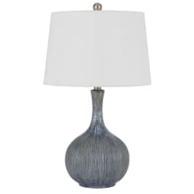 Vernate 25" Tall Vase Table Lamp