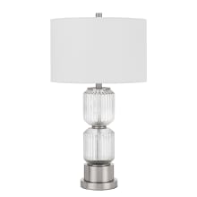 Bresso 28" Tall Buffet Table Lamp