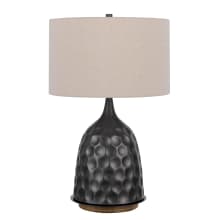 Oskaloosa 29" Tall Vase Table Lamp