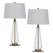 Pair of (2) Southington 2 Light 31" Tall Accent Table Lamp