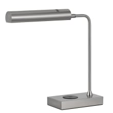 Delray 18" Tall LED Accent Table Lamp