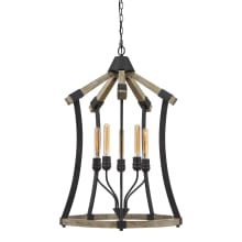 Dali 5 Light 24" Wide Chandelier