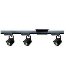 3 Light HT System Square Track Lighting Kit