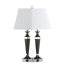 Hotel 2 Light Table Lamps