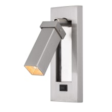 Led 6" Tall LED Wall Sconce