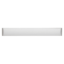 Single Light 36" Wide Integrated LED Bath Bar