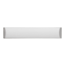 Single Light 25" Wide Integrated LED Bath Bar