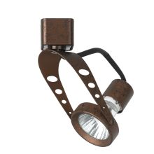 1 Light Multi-Position Spot Light for HT Series Track Systems