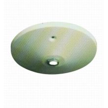 Flat Ceiling Pendant Drop Plate for HT Track Systems