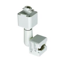 Line Voltage Sloped Ceiling Adapter for HT Track Systems