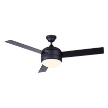 Calibre 20.55" 3 Blade Indoor Ceiling Fan with Remote Control
