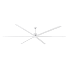 FANBOS 55.12" 6 Blade Indoor Ceiling Fan with Remote Control