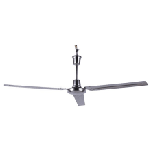 CP 56" 3 Blade Indoor Ceiling Fan - Wall Control Included
