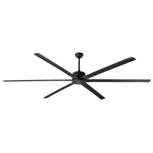 FANBOS 96" 6 Blade Indoor Ceiling Fan with Remote Control
