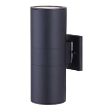 Baylyn 2 Light 11-3/4" High Outdoor Wall Sconce